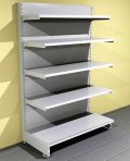 Raft metalic de perete, second hand - 