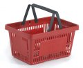 Cos de cumparaturi plastic 20Litri - 