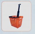 Cos cu maner de tractiune - 